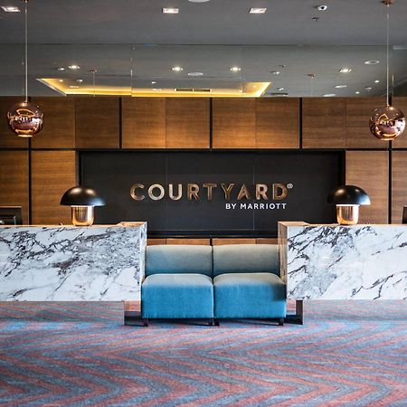 Courtyard By Marriott Sarajevo Hotell Eksteriør bilde