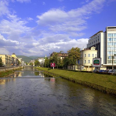 Courtyard By Marriott Sarajevo Hotell Eksteriør bilde
