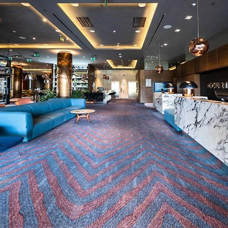 Courtyard By Marriott Sarajevo Hotell Eksteriør bilde