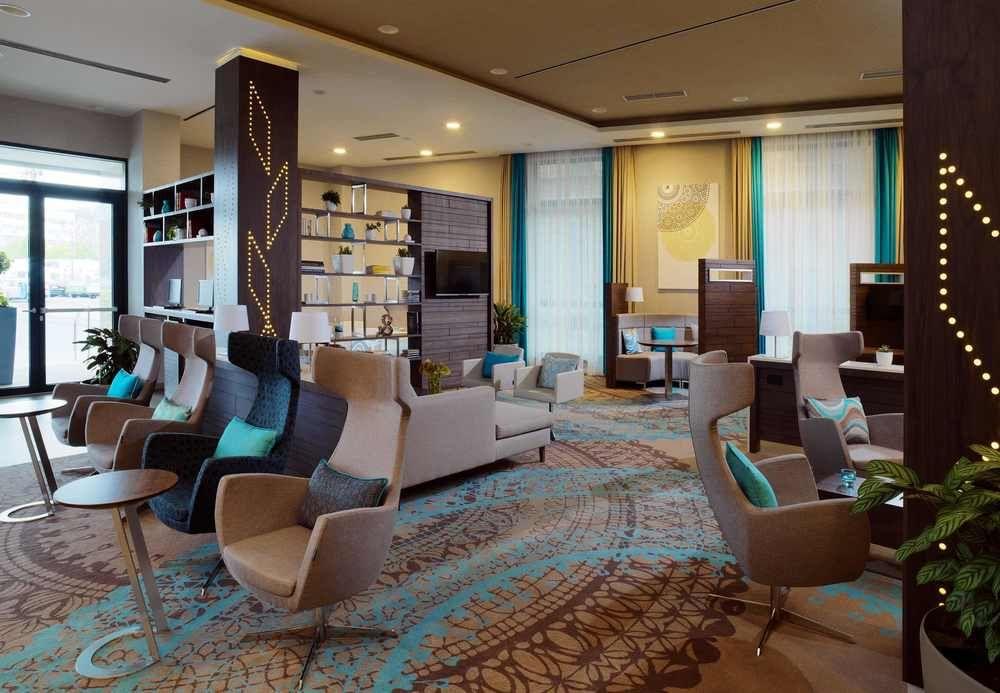 Courtyard By Marriott Sarajevo Hotell Eksteriør bilde