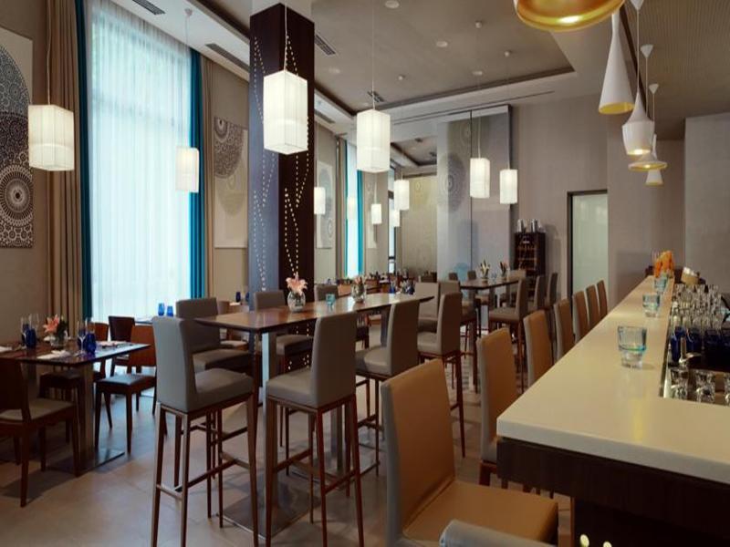 Courtyard By Marriott Sarajevo Hotell Eksteriør bilde