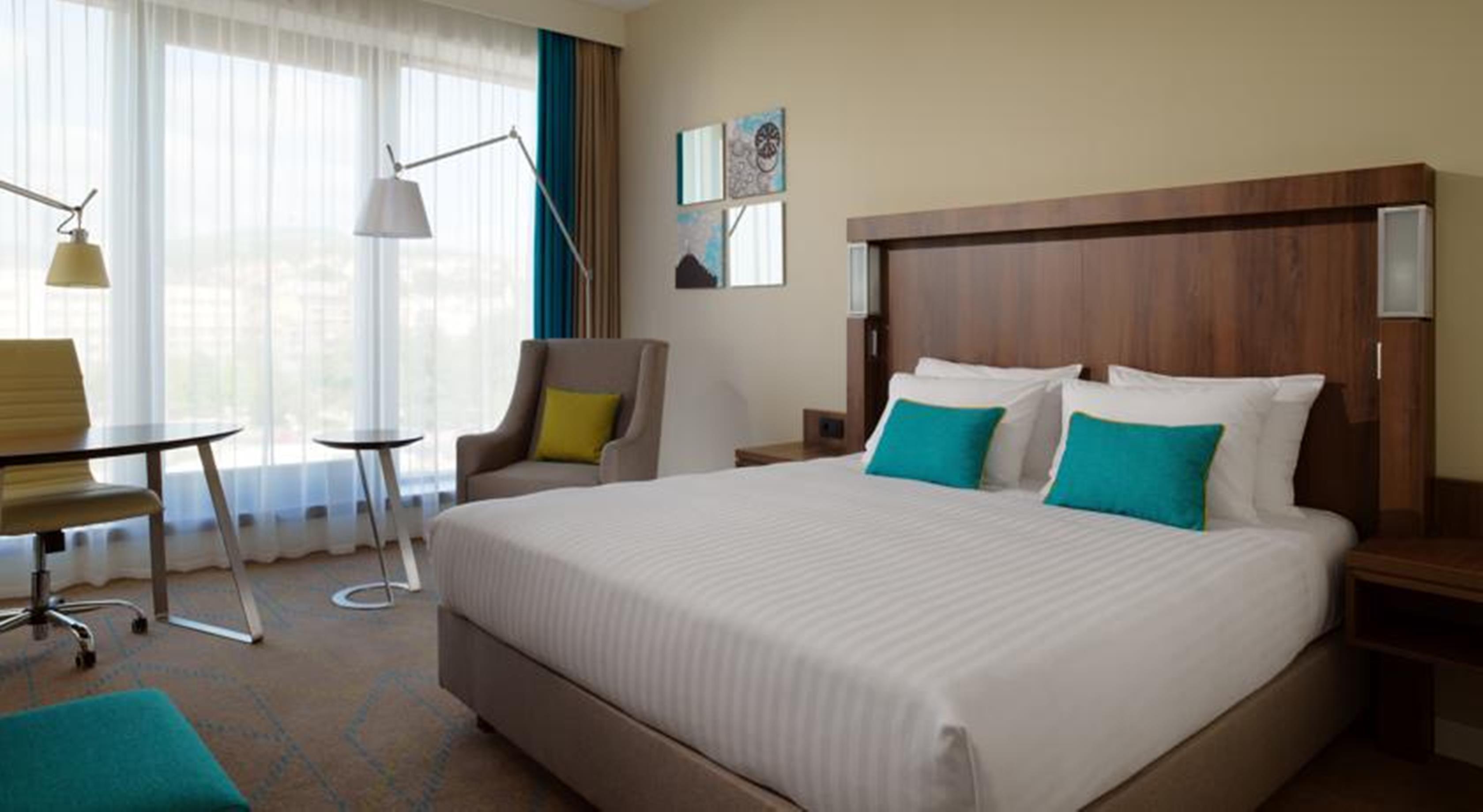 Courtyard By Marriott Sarajevo Hotell Eksteriør bilde