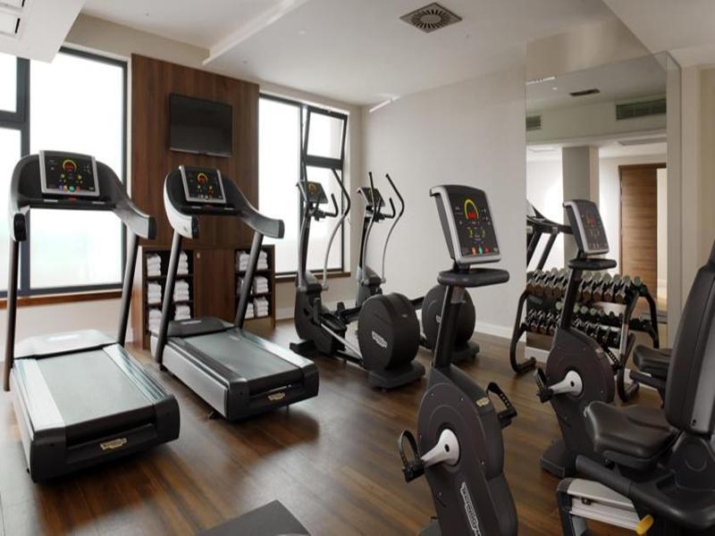 Courtyard By Marriott Sarajevo Hotell Eksteriør bilde