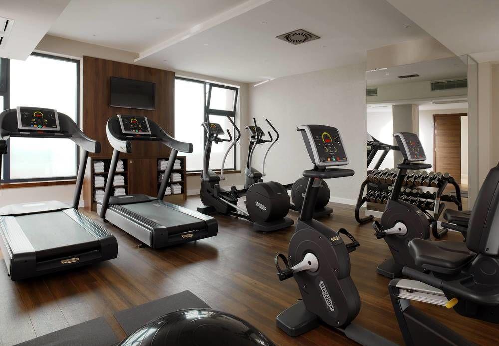 Courtyard By Marriott Sarajevo Hotell Eksteriør bilde