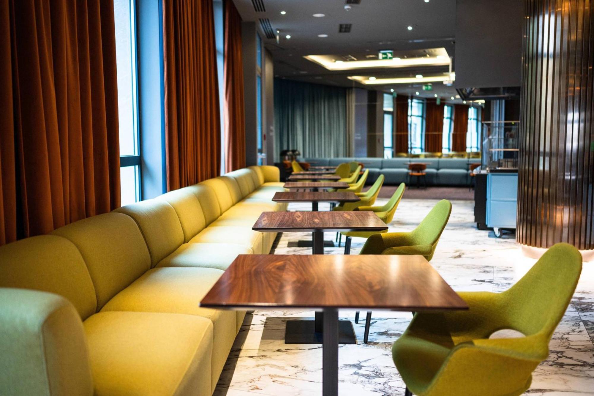 Courtyard By Marriott Sarajevo Hotell Eksteriør bilde