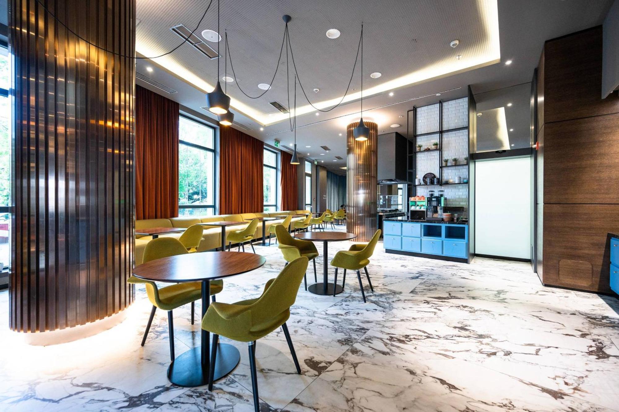 Courtyard By Marriott Sarajevo Hotell Eksteriør bilde