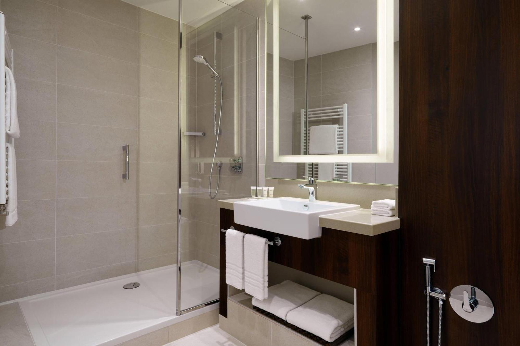 Courtyard By Marriott Sarajevo Hotell Eksteriør bilde