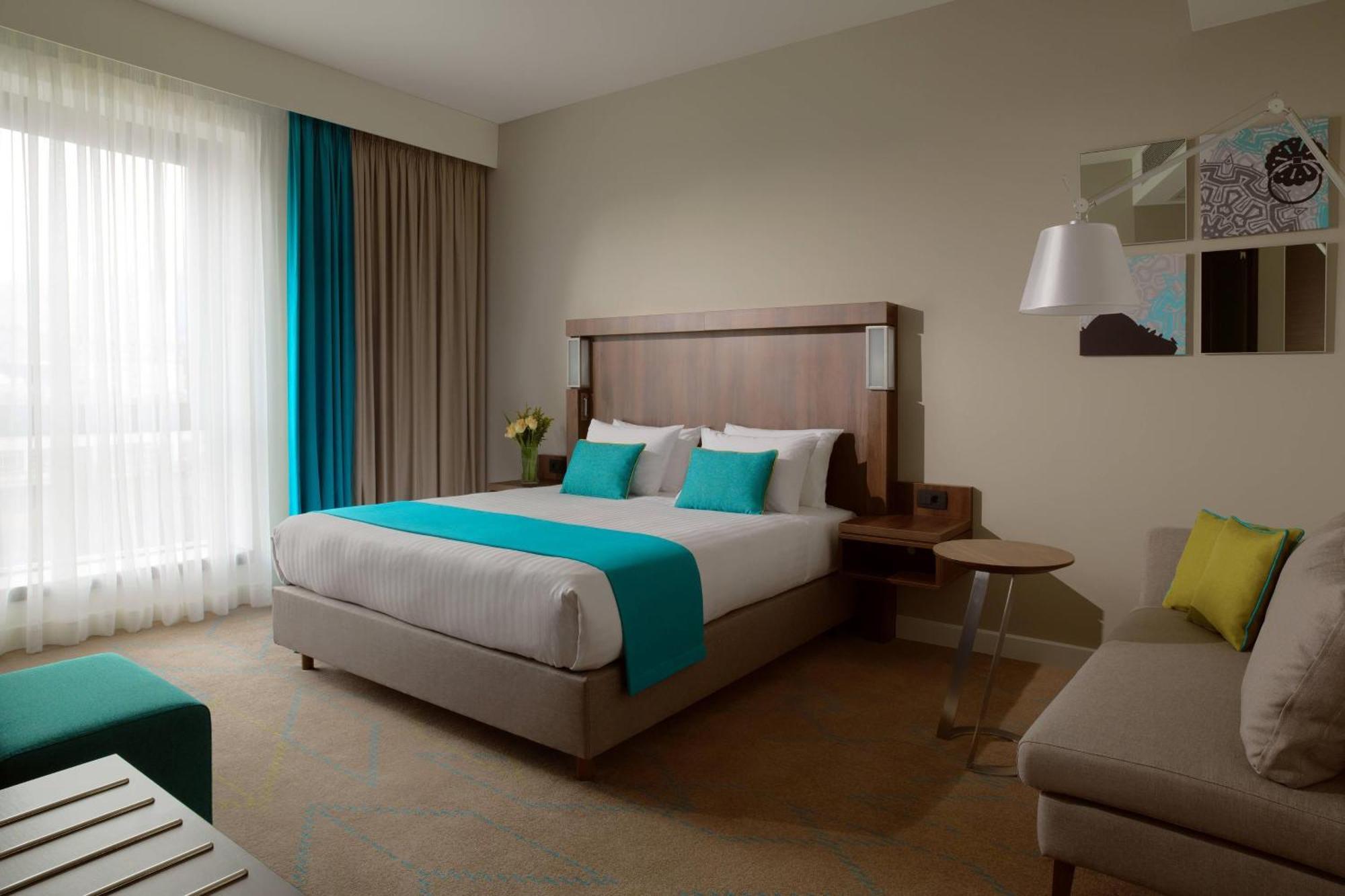 Courtyard By Marriott Sarajevo Hotell Eksteriør bilde