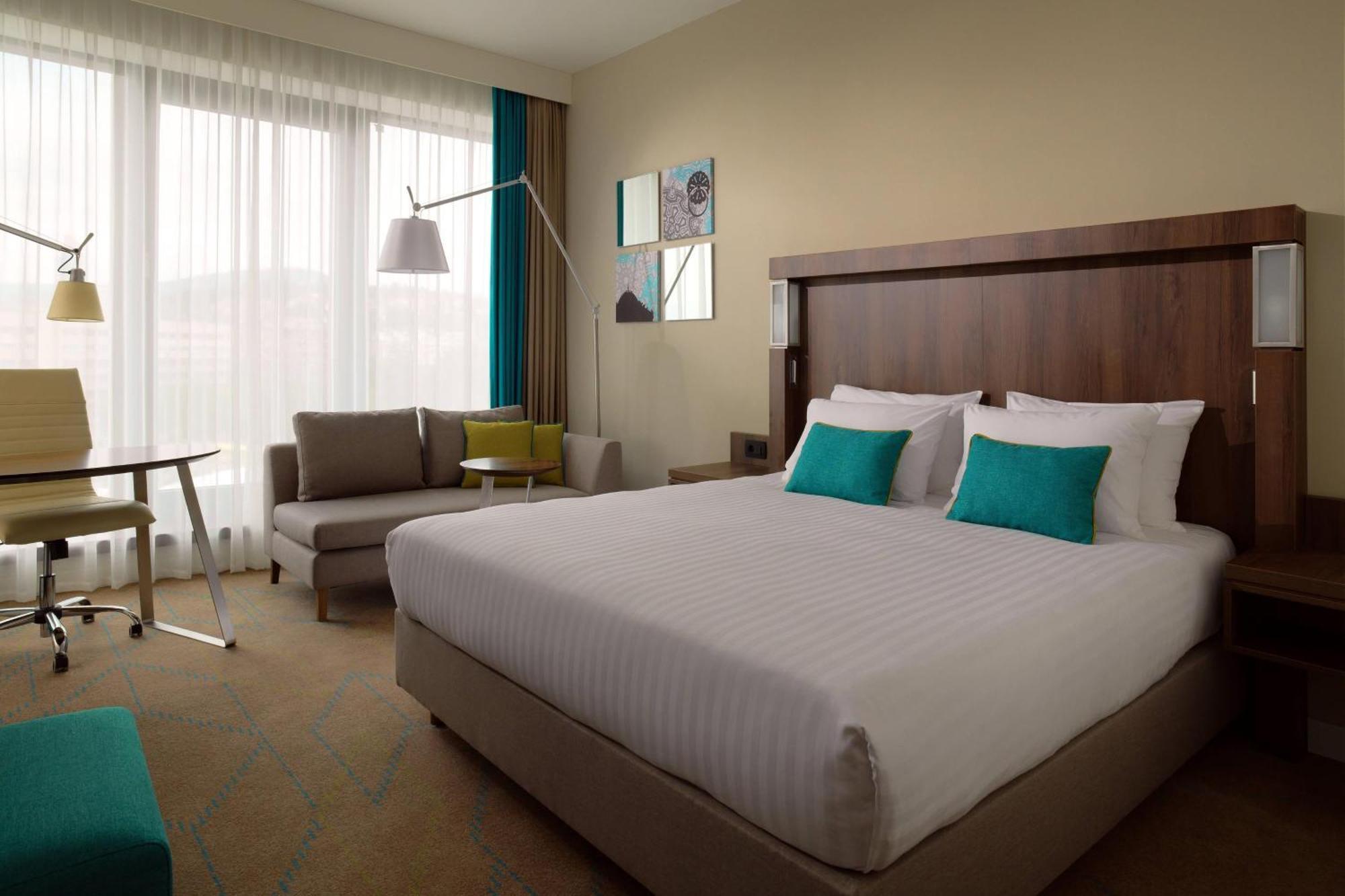 Courtyard By Marriott Sarajevo Hotell Eksteriør bilde