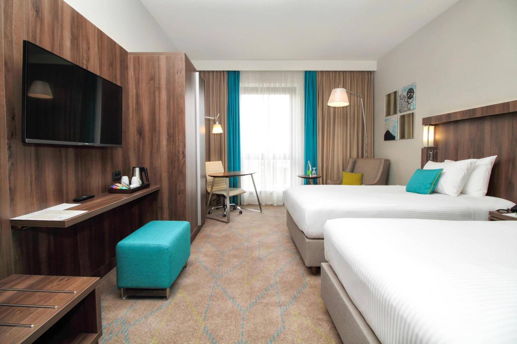 Courtyard By Marriott Sarajevo Hotell Eksteriør bilde