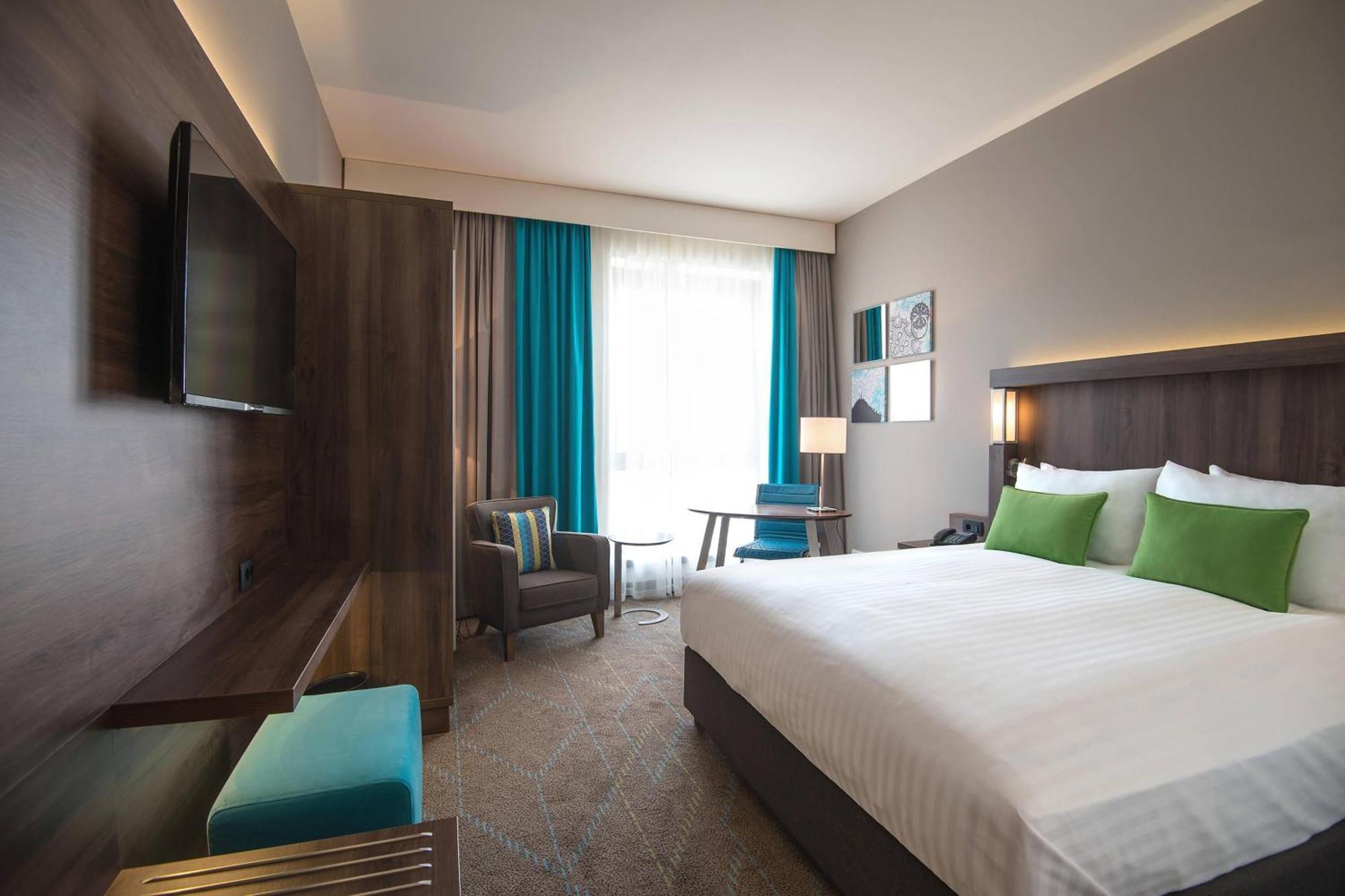 Courtyard By Marriott Sarajevo Hotell Eksteriør bilde