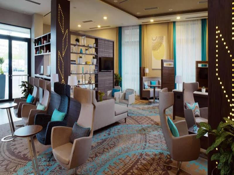 Courtyard By Marriott Sarajevo Hotell Eksteriør bilde
